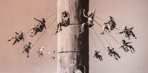 Banksy Banner Image