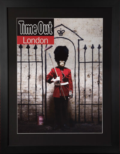 Banksy Time Out London