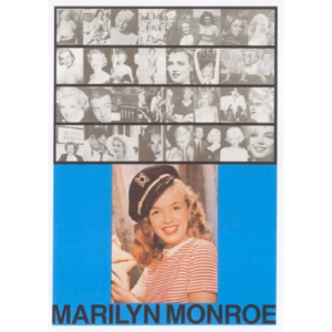 M is for Marilyn Monroe