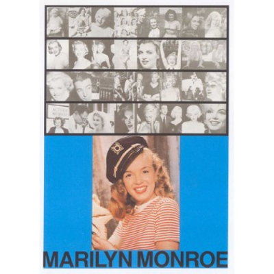 M is for Marilyn Monroe