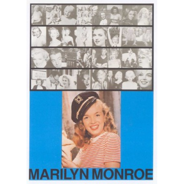 M is for Marilyn Monroe