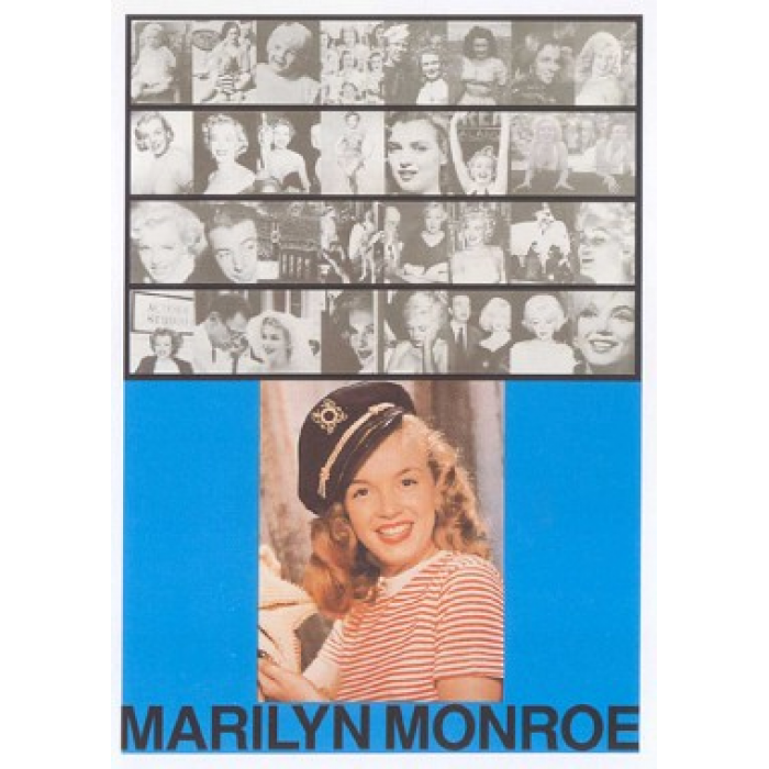 M is for Marilyn Monroe