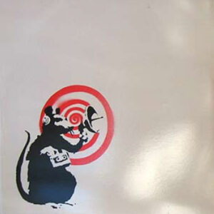 Radar Rat Record Sleeve
