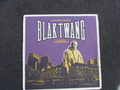 Blaktwang Purple