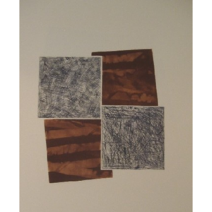 Grey and Brown
