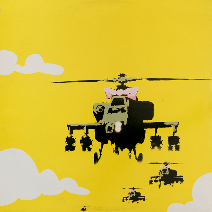 Happy Choppers - Brandler Galleries