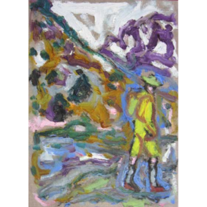 Yellow Walker