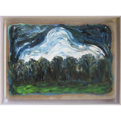 White Clouds
