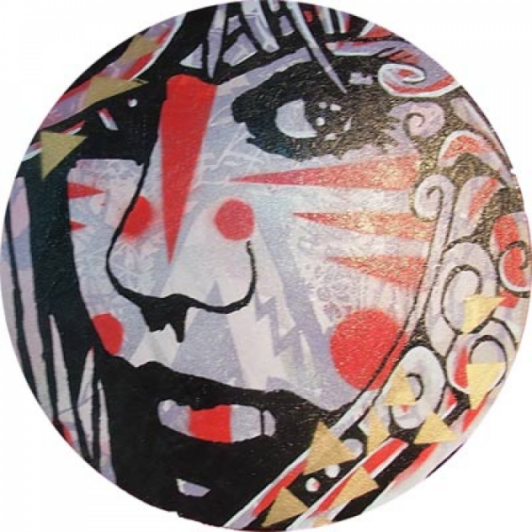 Kitsune (Round)