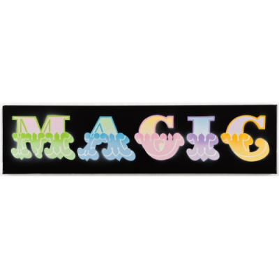 Magic (Circus Font)