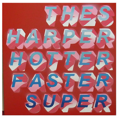 The Sharper Hotter Faster Super