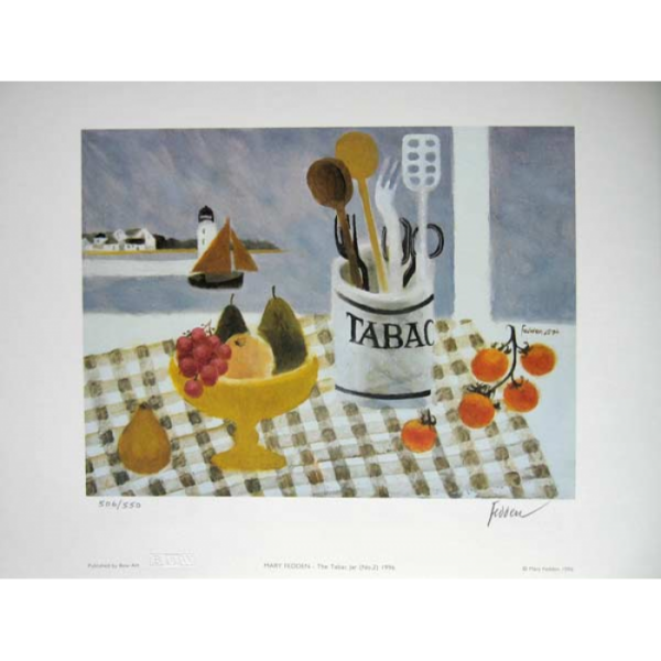 The Tabac Jar