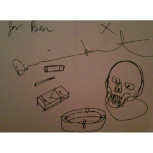 A Drawing for Ben