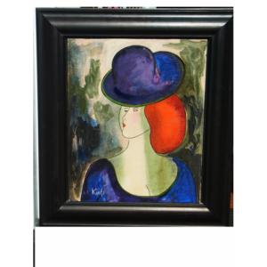 Linda le Kinff