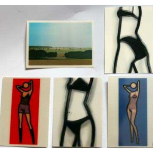 5 cards