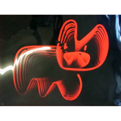 Infinity Bunny (RED)