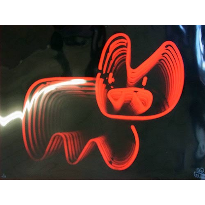 Infinity Bunny (RED)