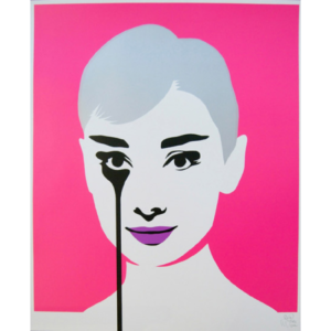 Mel Ferrer's Nightmare (Pink)