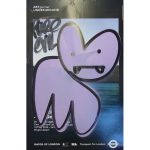 Underground Poster 2