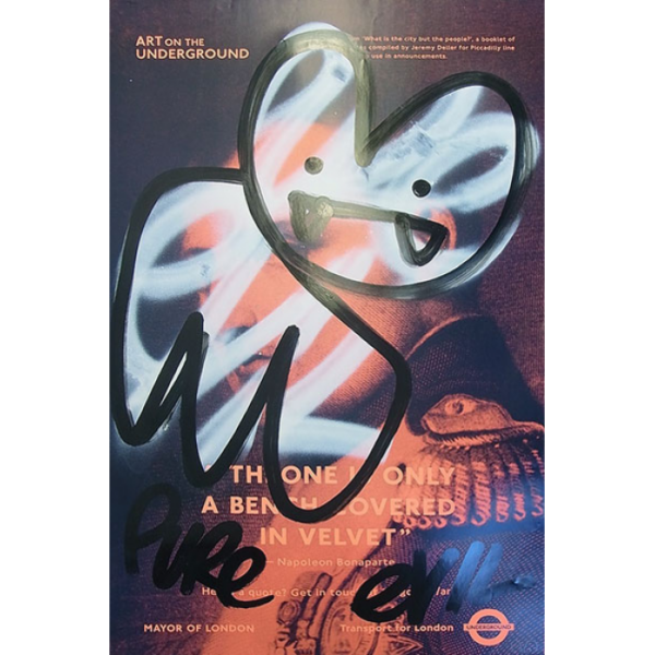 Underground Poster 3