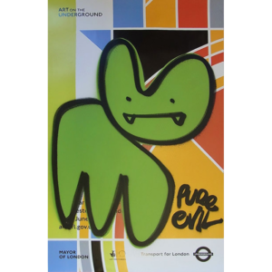 Underground Poster 5