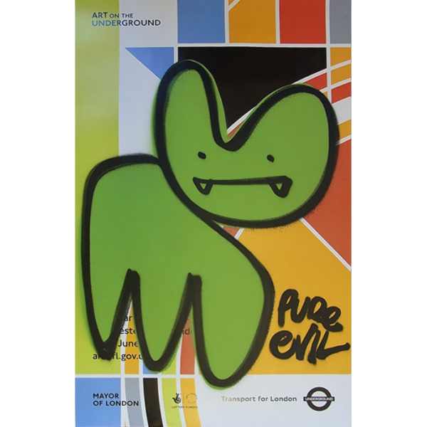 Underground Poster 5