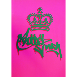 KING Robbo (Pink)