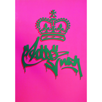 KING Robbo (Pink)