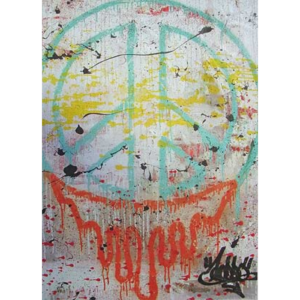 CND on Wall