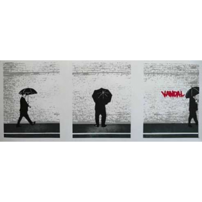 Vandal Triptych