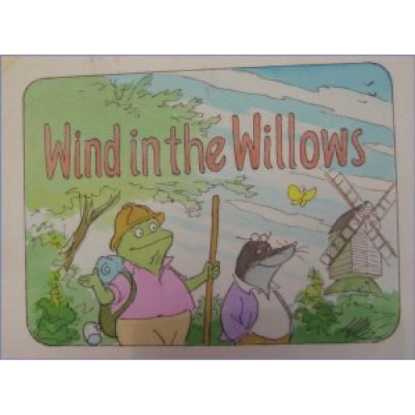 Wind in the Willows Title