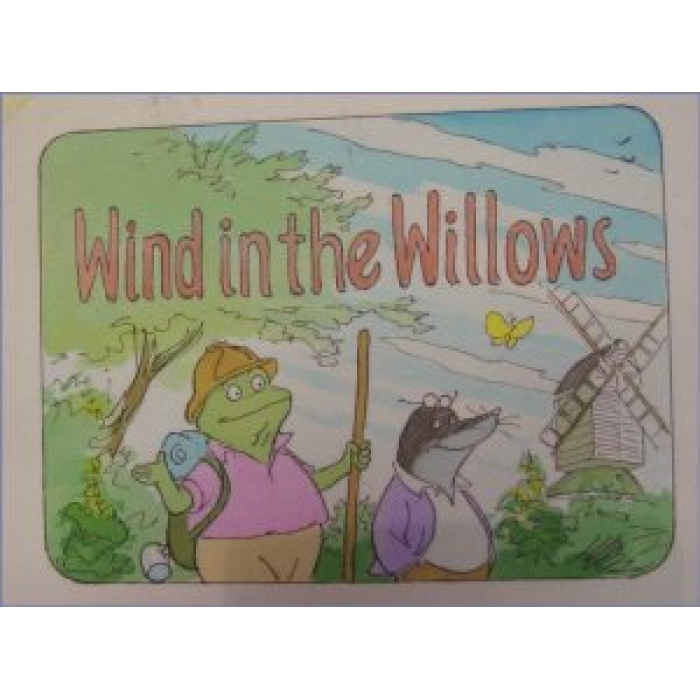 Wind in the Willows Title