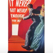 Weird Enough For Me