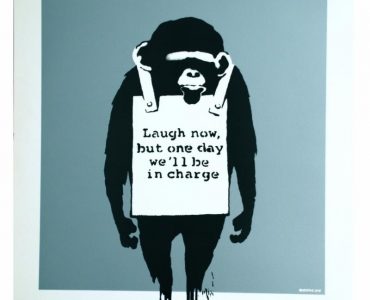 banksy on record