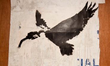 Banksy artwork recovered