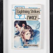 Lightning strikes twice