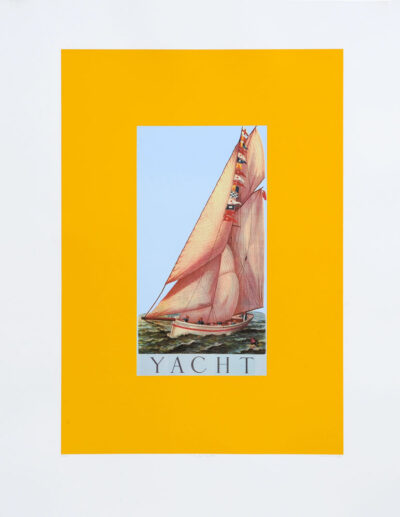 Y is for Yacht