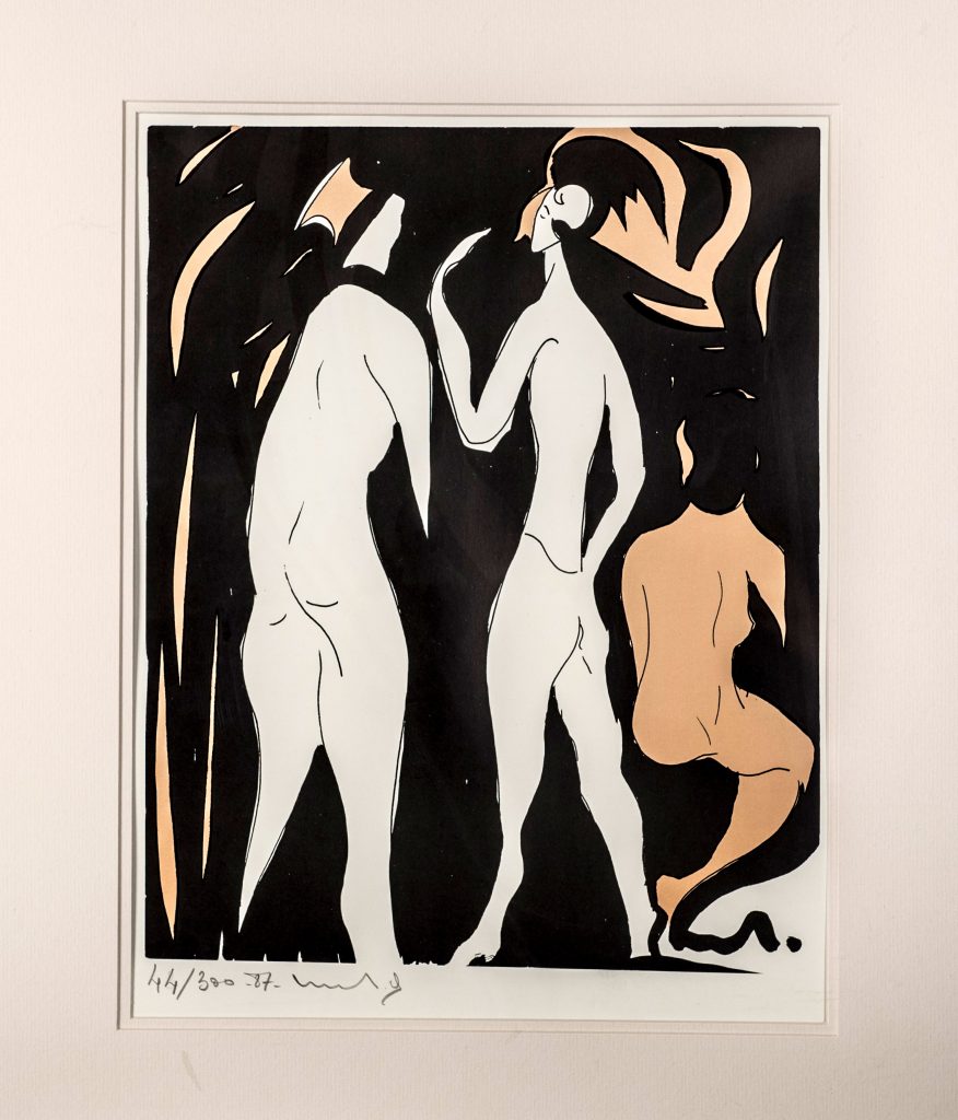 VI Brandler Gallery