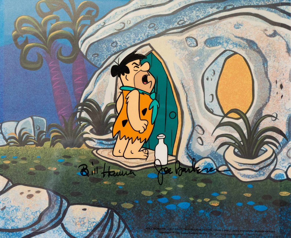 fred flintstone,