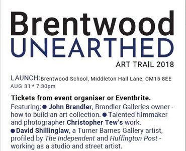 Brentwood Art Trail