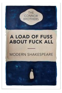 A Load Of Fuss About F**k All