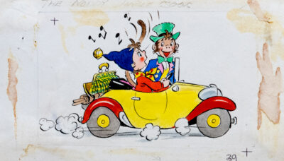 The Noddy Jungle Book - Page 39