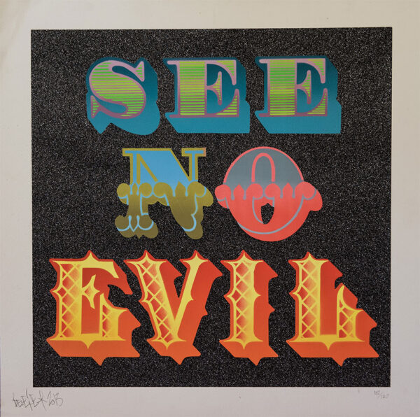 See No Evil Brandler Gallery