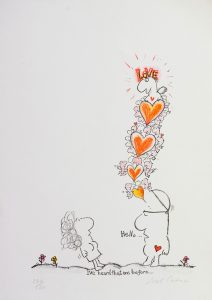 Brandler Gallery Sketch