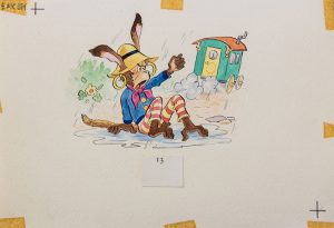 Noddy & Bunkey