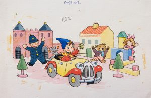 Noddy's Ride