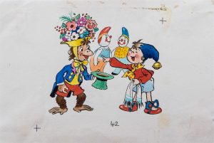Noddy Jungle Book