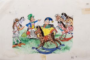 Noddy Jungle Book 35