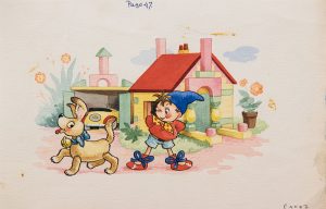 Noddy With Bumpy