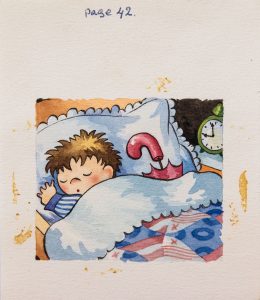 Noddy Asleep - Page 42